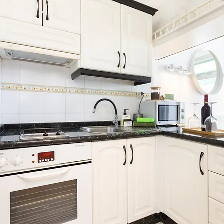 Апартаменты Punta Paraiso