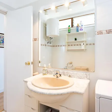 Апартаменты Punta Paraiso Пунта-дель-Идальго