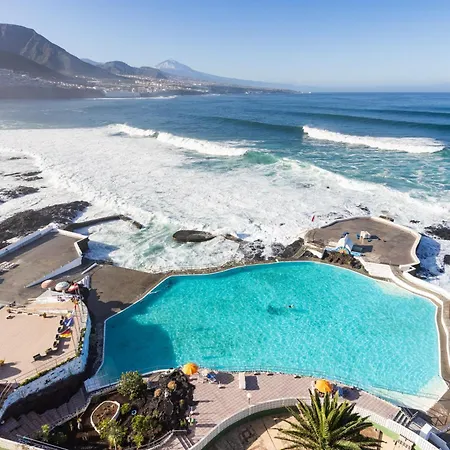 Punta Paraiso Пунта-дель-Идальго