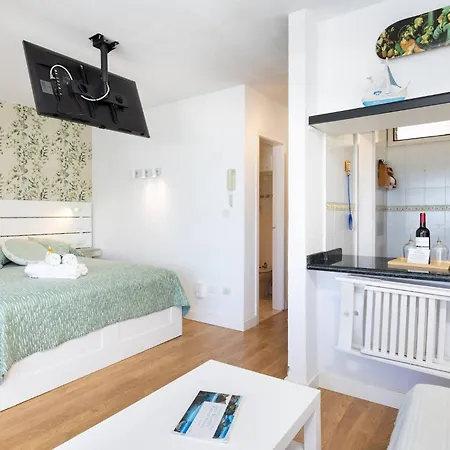 Punta Paraiso Appartement Punta Del Hidalgo